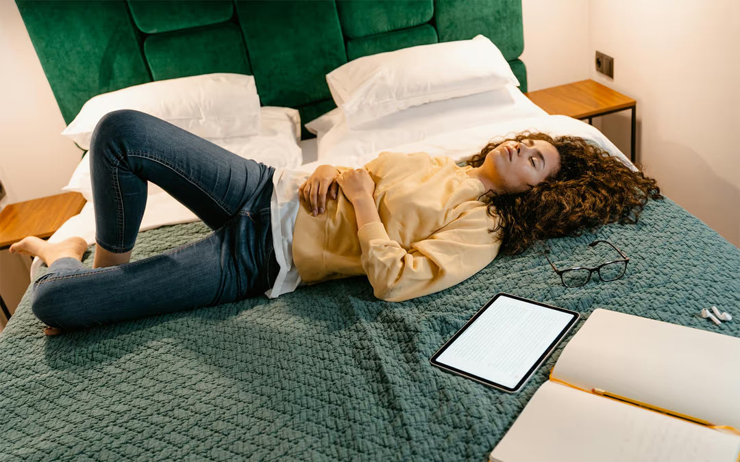 How to Use Your Health Tracker Data to Actually Sleep Better
