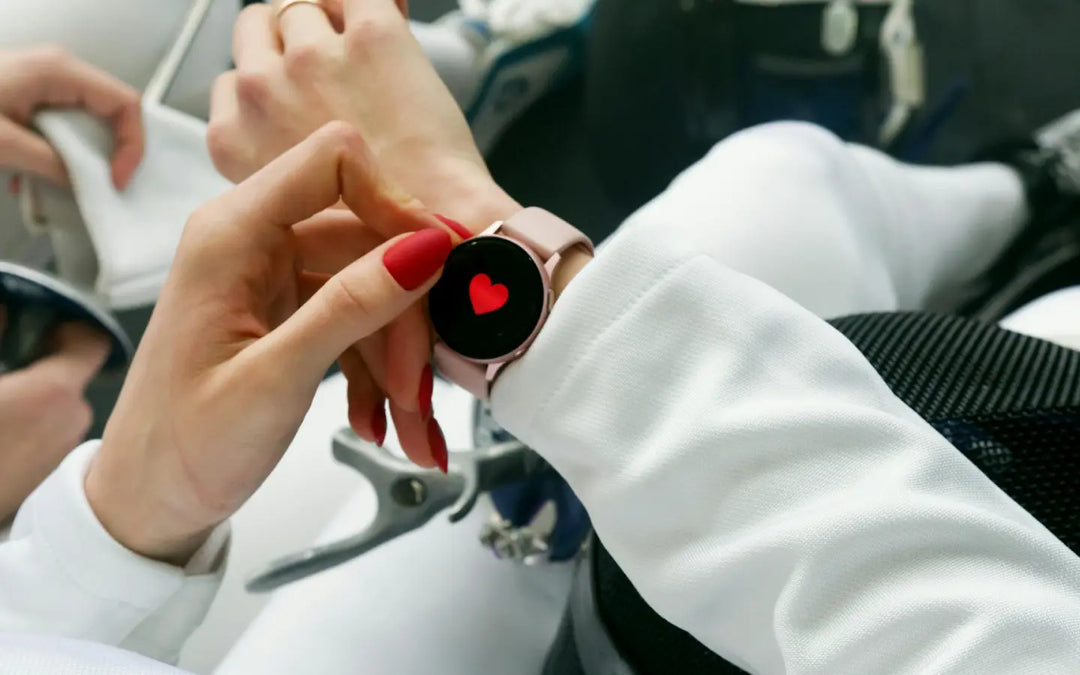 What Heart Rate Variability (HRV) Tells You About Your Sleep