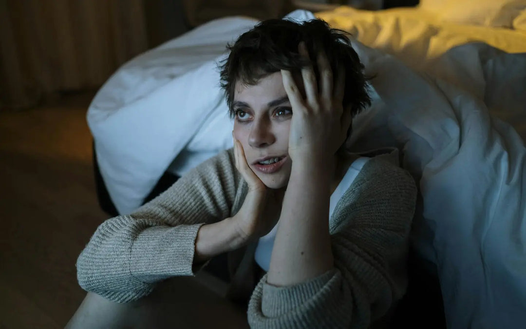Stress and Sleep Explained: Why It’s Hard to Rest When You’re Stressed