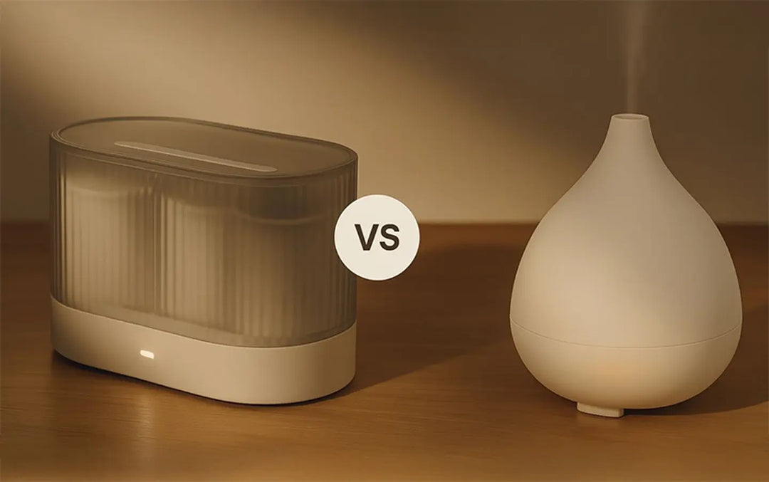 Kimba vs Other Diffusers: What Each Feature Really Means for Your Sleep