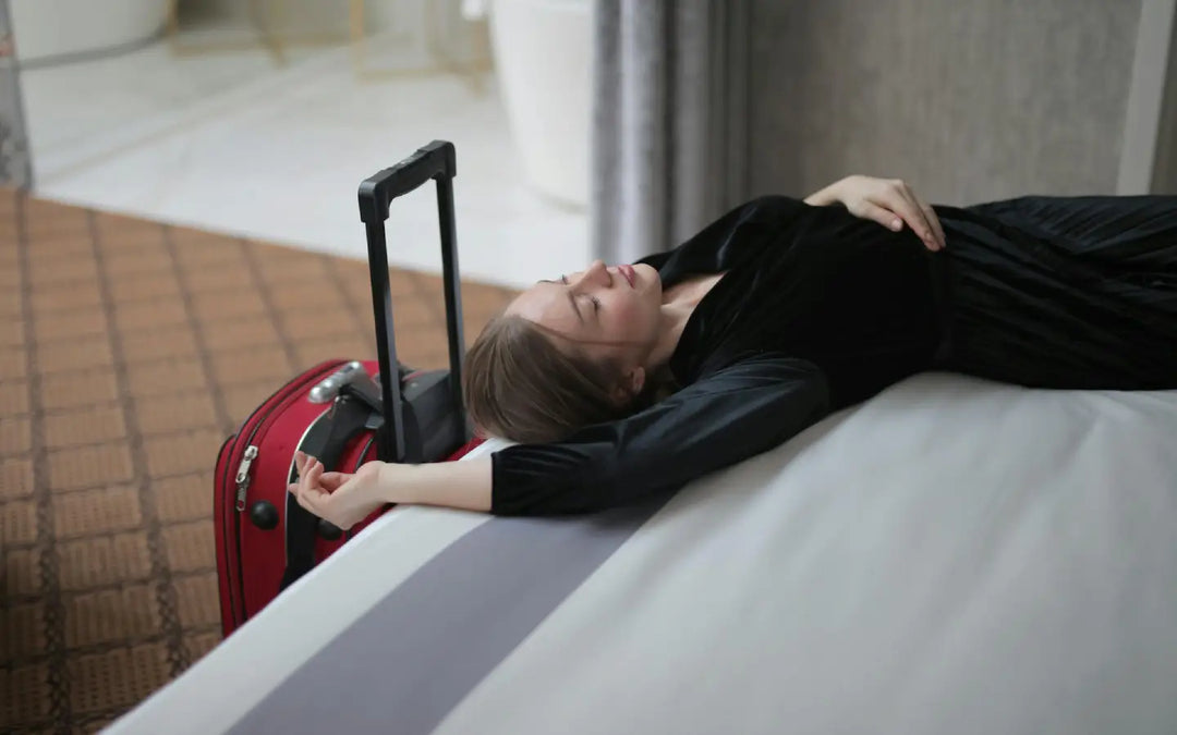 How to Get Over Jet Lag and Sleep Well When You Travel