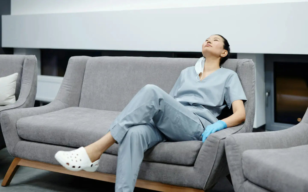Shift Work Sleep Disorder and How To Fix Poor Sleep Quality