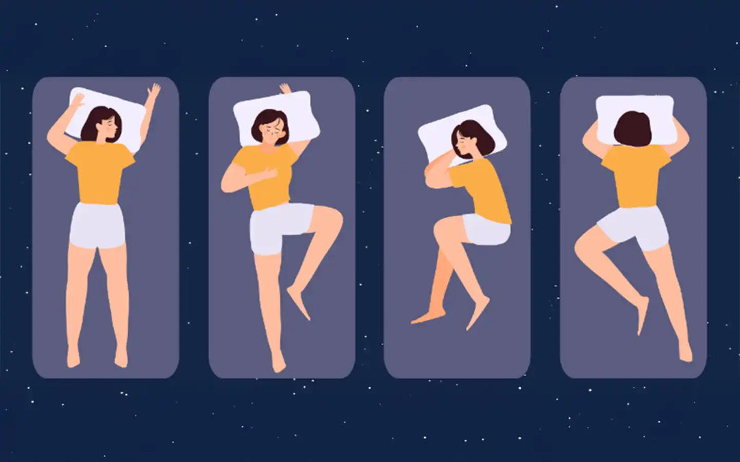 Sleeping Positions: Why They Matter, and How to Choose Yours