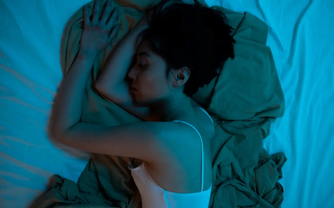 Parasomnias and Why Sleep Becomes Unstable at Night