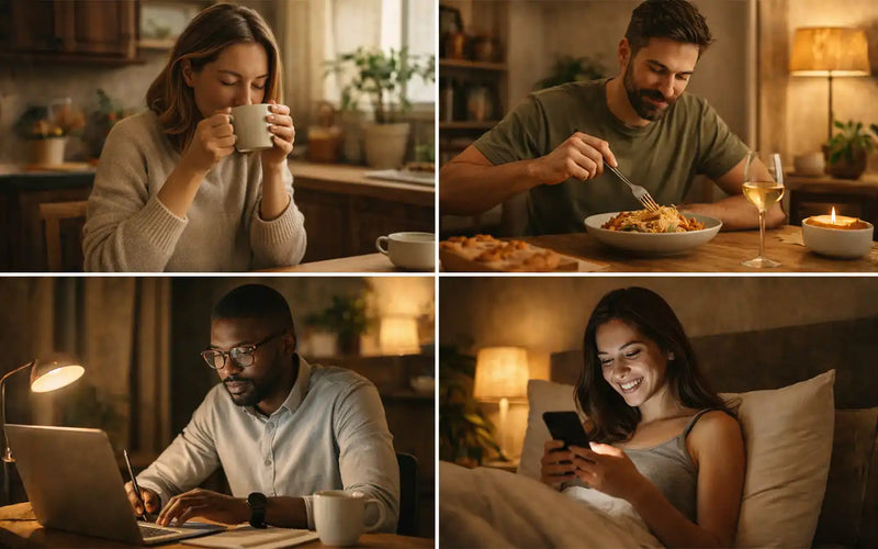 What Is the 10:3:2:1 Rule Before Bed?