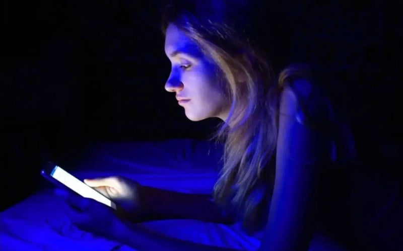 How Blue Light Affects Your Sleep
