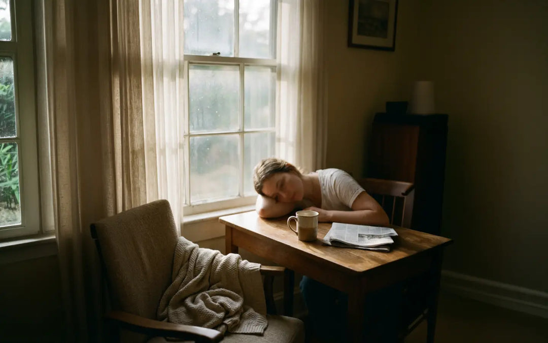 Daytime Sleepiness: What You Can Do About It