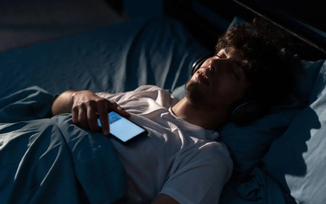 Falling Asleep to Sounds: What Helps and What Doesn’t