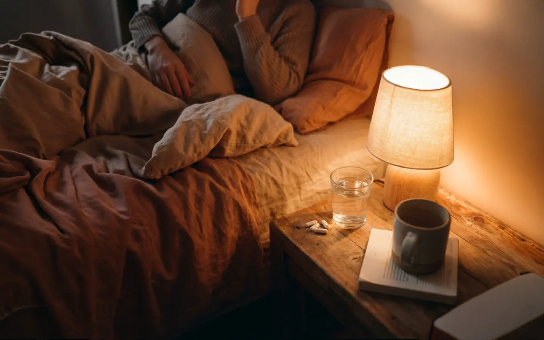 GABA and Sleep: Why Supporting Sleep Matters More Than Supplementing It