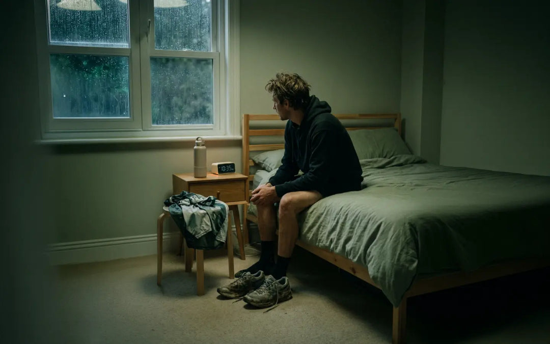 How High Training Load Can Disrupt Sleep Quality