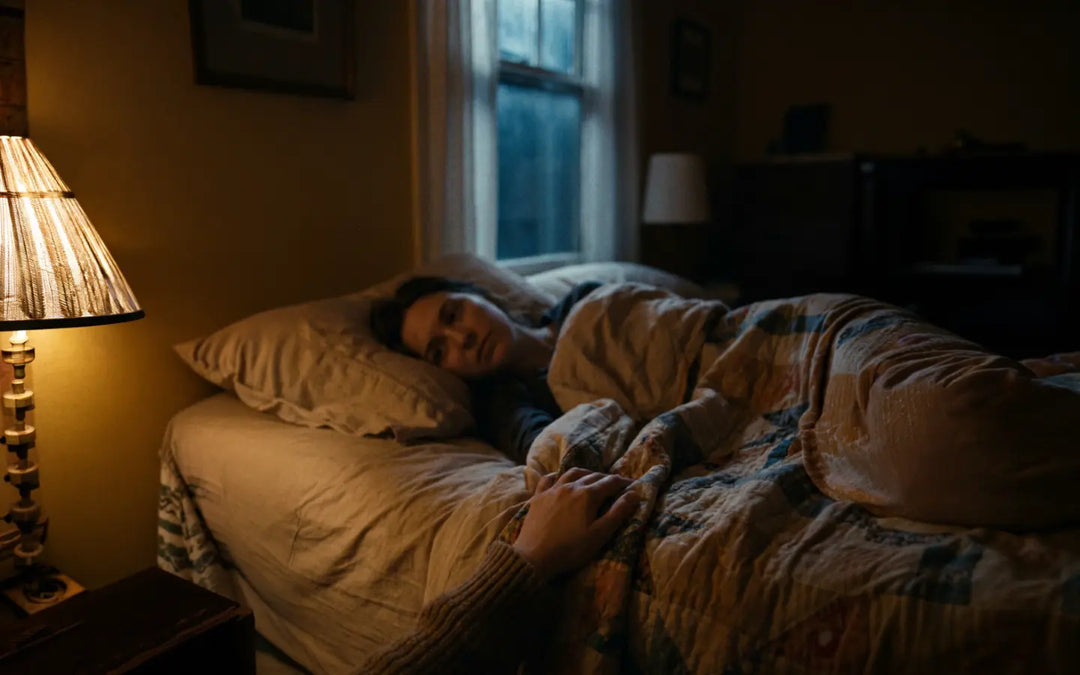 How Trauma Disrupts Sleep, and What Can Be Done About It