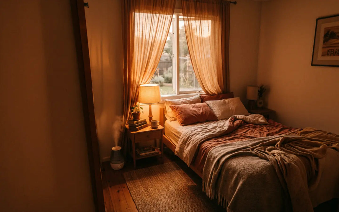 How to Optimize Your Bedroom Environment for Better Sleep