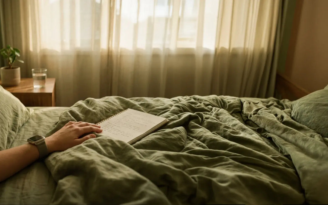 How to Use Your Health Tracker Data to Actually Sleep Better
