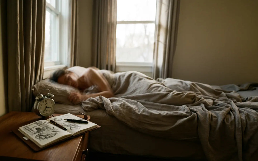 Polyphasic Sleep: Da Vinci Slept Like This, Should You?