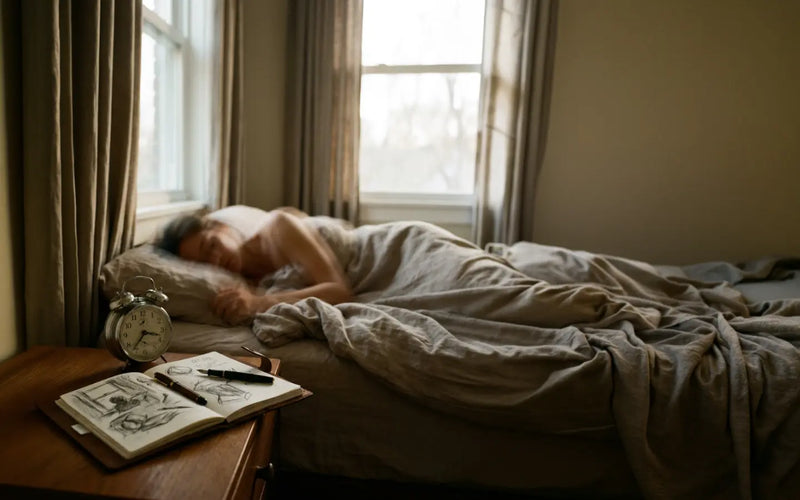 Polyphasic Sleep: Da Vinci Slept Like This, Should You?