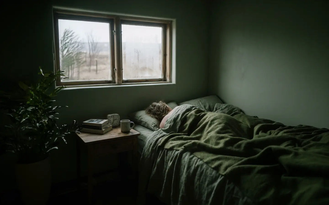 Sleeping More in Winter and When It’s a Problem