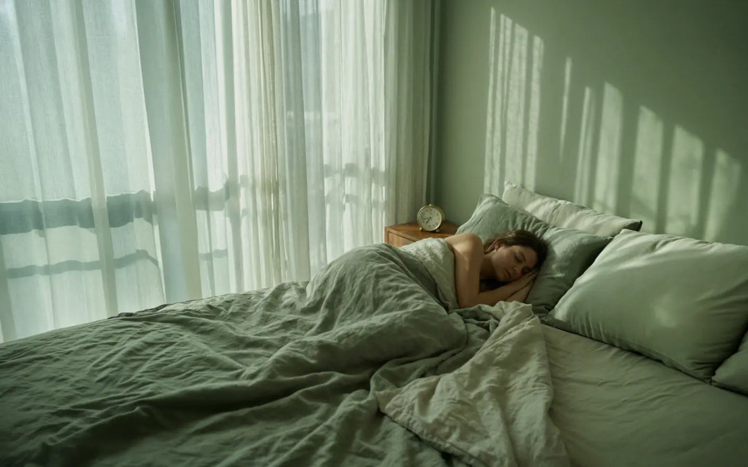 Stages of Sleep Explained: Deep Sleep, REM, and Sleep Cycles