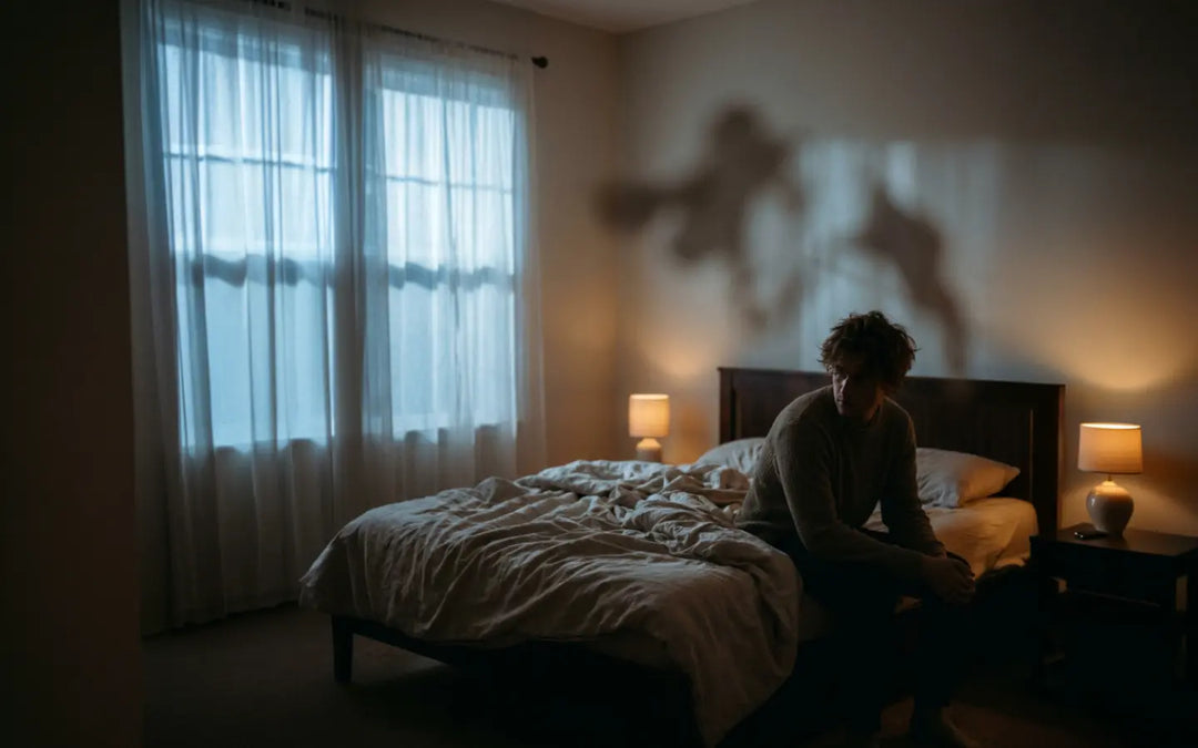 What Causes Nightmares in Adults?