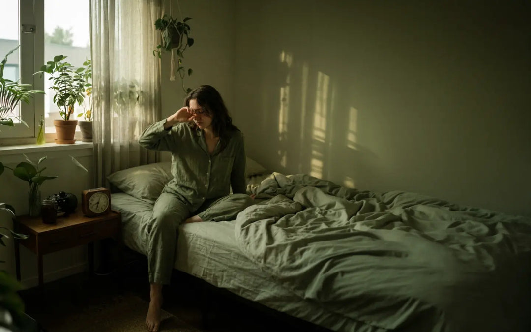 What Is Sleep Inertia and Why It Causes Morning Grogginess