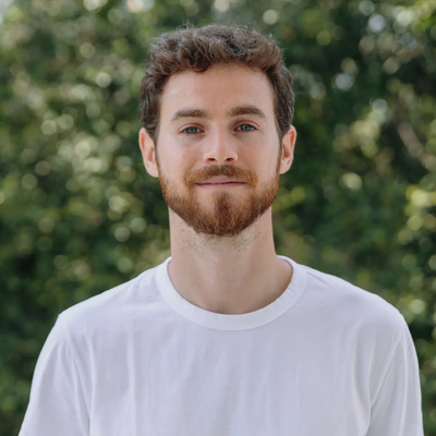 Ben Fuxbruner, CEO of Kimba