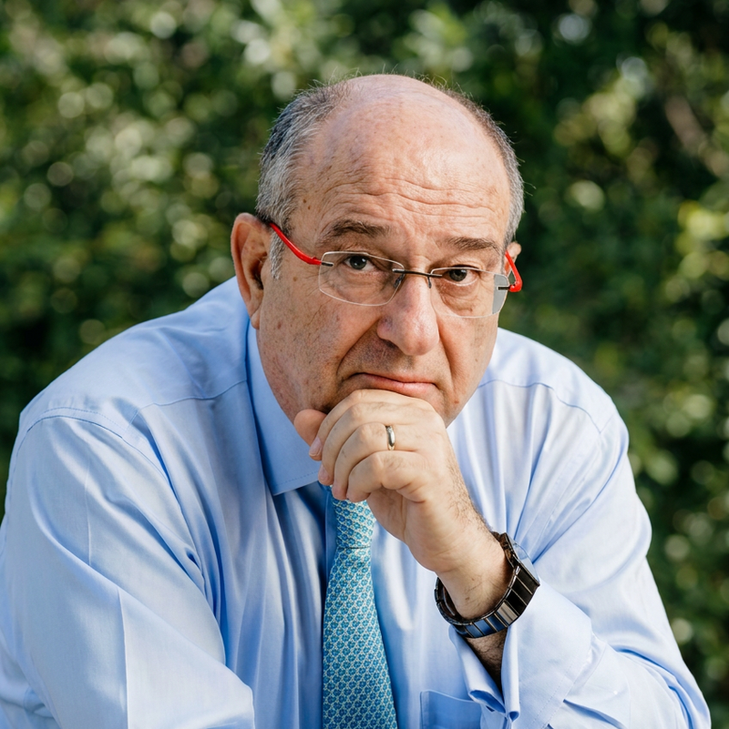 Prof. Peretz Lavie